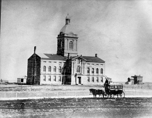 Premier Capitole de l'État du Nebraska